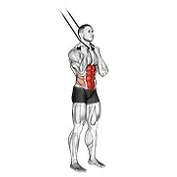Band Standing Crunch