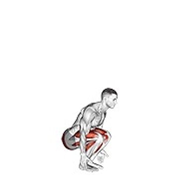 Semi Squat Jump (Male)